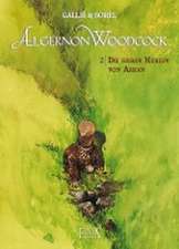 Algernon Woodcock