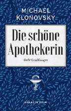 Die schöne Apothekerin