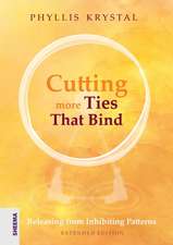 Cutting more Ties That Bind