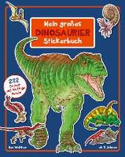 Dinosaurier Stickerbuch