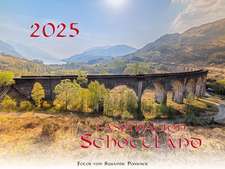 Faszination Schottland Kalender 2025