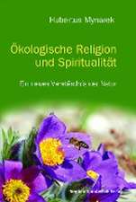 Ökologische Religion und Spiritualität