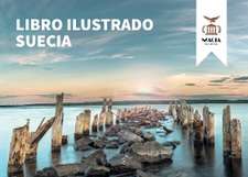 Libro ilustrado Suecia