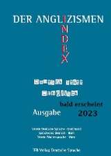 Der Anglizismen-Index