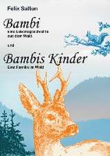 Bambi und Bambis Kinder