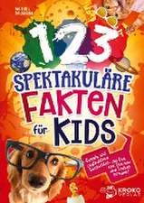 Baumann, M: 123 spektakuläre Fakten für Kids