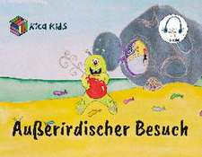 KitaKids - Außerirdischer Besuch