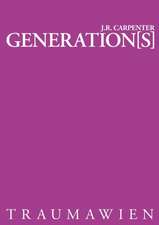 Carpenter, J: Generation[s]