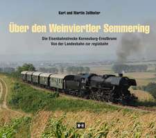 Über den Weinviertler Semmering