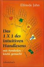 Das 1x1 des intuitiven Handlesens