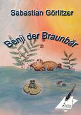 Benji der Braunbär