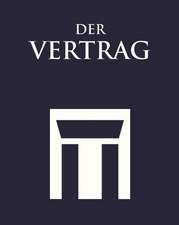 Der Vertrag