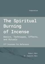 The Spiritual Burning of Incense