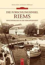 Die Forschungsinsel Riems