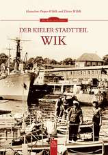 Der Kieler Stadtteil Wik