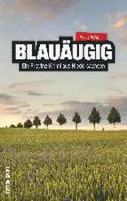 Blauäugig