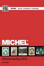 MICHEL-Katalog Mittelamerika ÜK 1/2