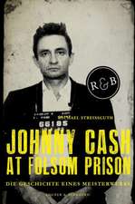 Johnny Cash at Folsom Prison