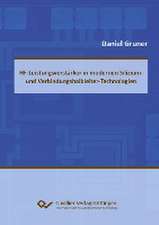 HF-Leistungsverstärker in modernen Silizium- und Verbindungshalbleitern-Technologien