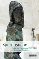 Spurensuche