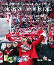 Leipzig zurück in Europa