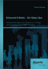 Enhanced E-Books - Ein Status Quo