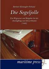 Die Segeljolle