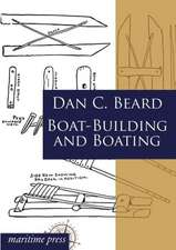 Boat-Building and Boating