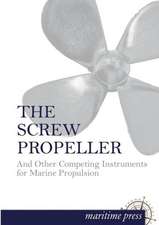 The Screw Propeller