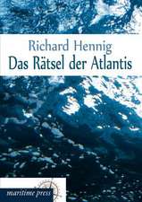 Das Rätsel der Atlantis