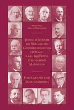 Jüdische Schüler des Vereinigten Großherzoglichen Lyceums - Karl-Friedrich-Gymnasiums Mannheim