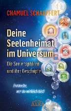 DEINE SEELENHEIMAT IM UNIVERSUM. Die Seelensphären und ihre Geschöpfe