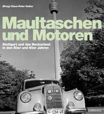 Maultaschen & Motoren