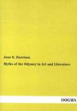 Myths of the Odyssey in Art and Literature