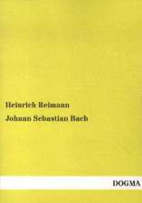 Johann Sebastian Bach