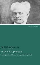 Arthur Schopenhauer