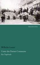 Unter der Pariser Commune