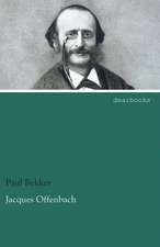 Jacques Offenbach