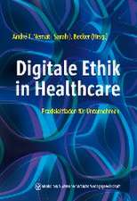 Digitale Ethik in Healthcare