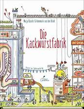 Die Kackwurstfabrik