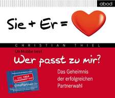 Wer passt zu mir?