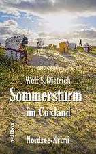 Sommersturm im Cuxland