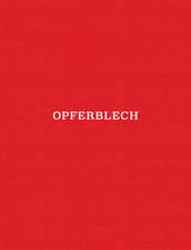 opferblech