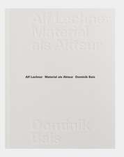 Material als Akteur