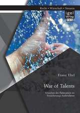 War of Talents