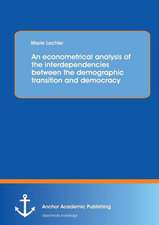 An econometrical analysis of the interdependencies between the demographic transition and democracy