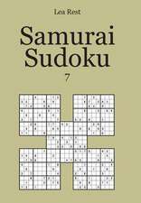 Samurai Sudoku 7