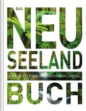 Das Neuseeland Buch - Magnum-Ausgabe