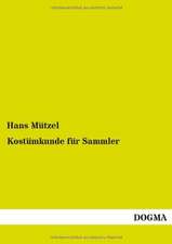 Kostümkunde für Sammler