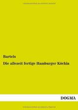 Die allezeit fertige Hamburger Köchin